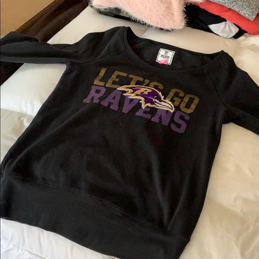 Ravens sweatshirt